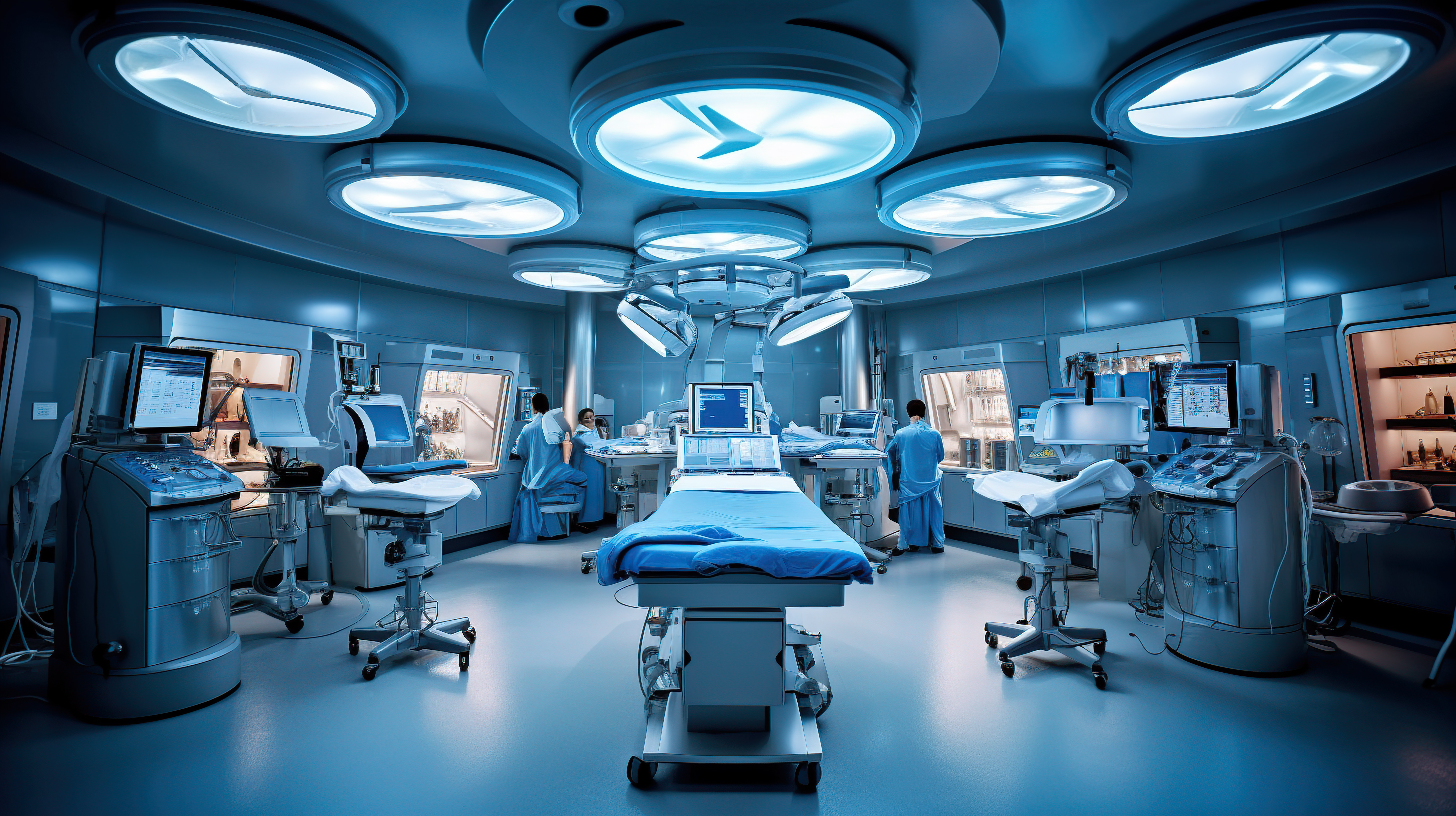 Surgical Lights
